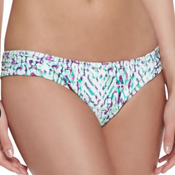 SHOSHANNA‎ Occitan Ikat Bikini Bottom swim S - Picture 1 of 4